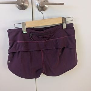 Lululemon shorts